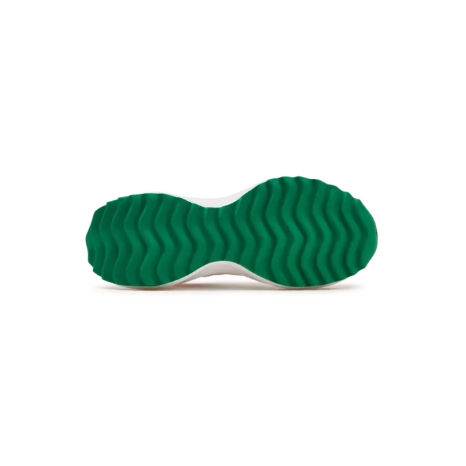 Sneaker Atlantis da uomo bianca e rossa