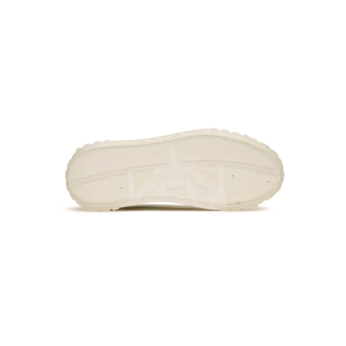 Sneaker Court Blue Fade da donna