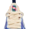 Sneaker Court Blue Fade da donna