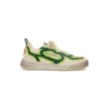Sneaker da uomo Court Green Fade
