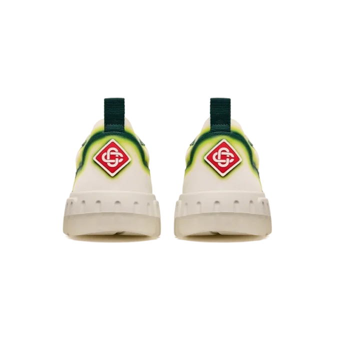 Sneaker da uomo Court Green Fade