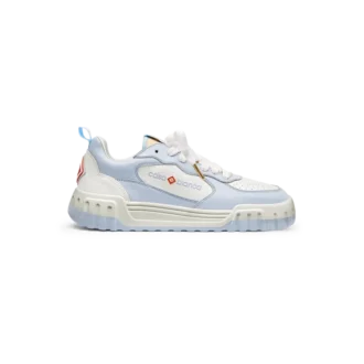 Sneaker da uomo Court White & Powder Blue