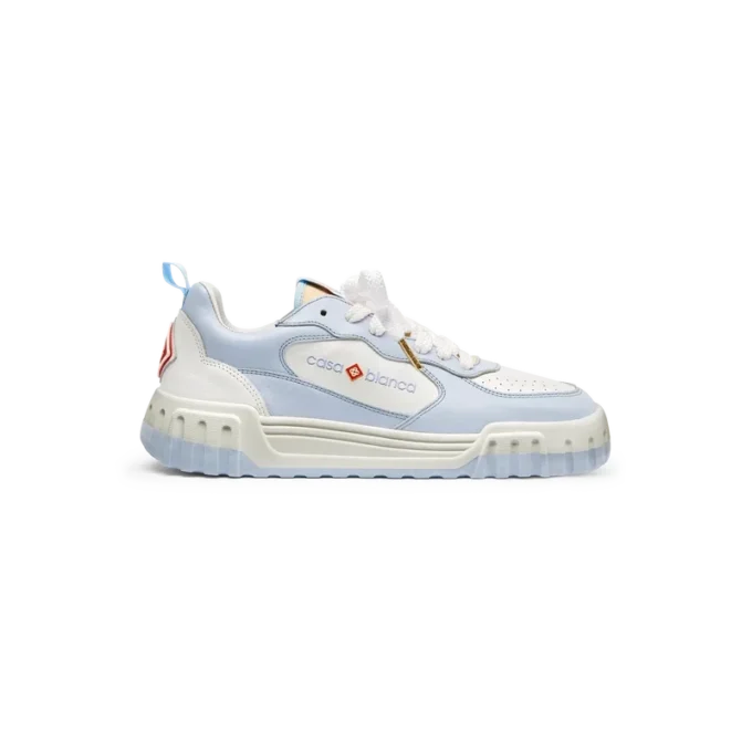 Sneaker da uomo Court White & Powder Blue