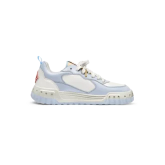 Sneaker da uomo Court White & Powder Blue