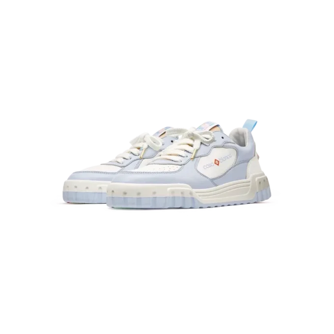 Sneaker da uomo Court White & Powder Blue