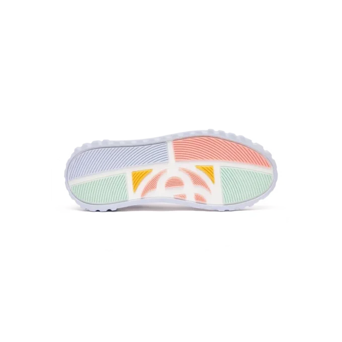 Sneaker da uomo Court White & Powder Blue