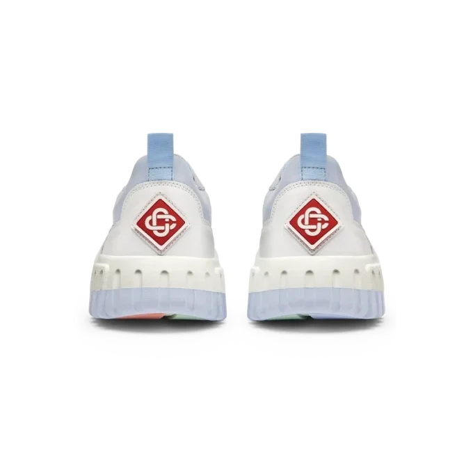 Sneaker da uomo Court White & Powder Blue