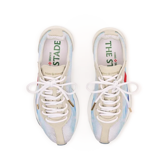 Sneaker da donna Stade Blue