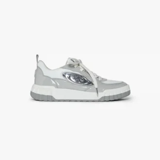 Sneaker da uomo Court Silver