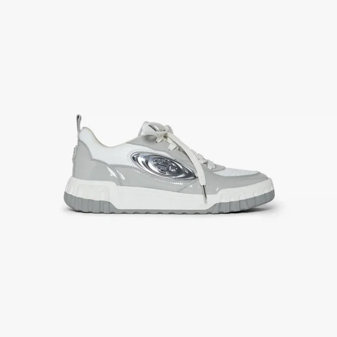 Sneaker da uomo Court Silver