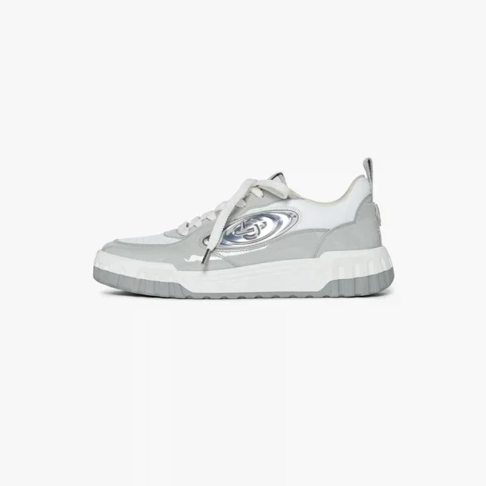Sneaker da uomo Court Silver