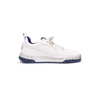 Sneaker da uomo Court White & Navy
