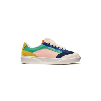 Sneaker Del Mar multicolore da uomo