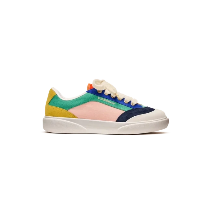 Sneaker Del Mar multicolore da donna