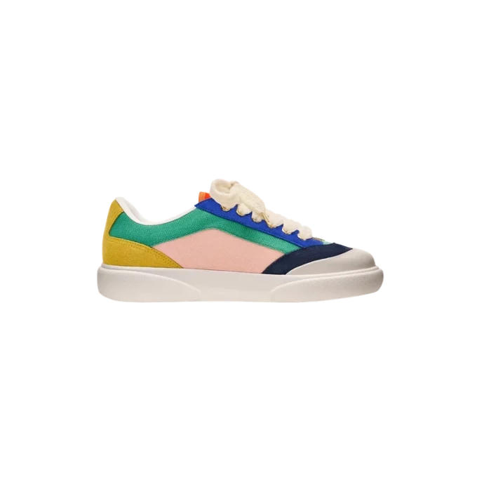 Sneaker Del Mar multicolore da donna