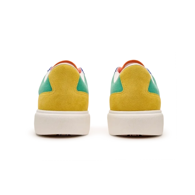 Sneaker Del Mar multicolore da donna