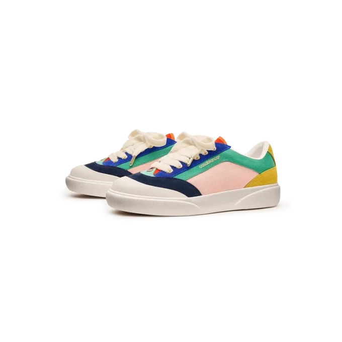 Sneaker Del Mar multicolore da donna