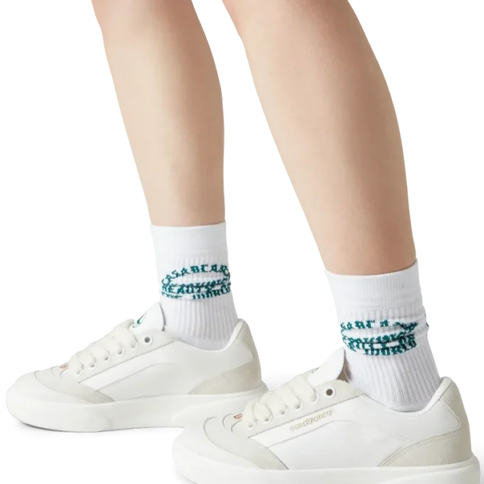 Sneaker Del Mar White da donna