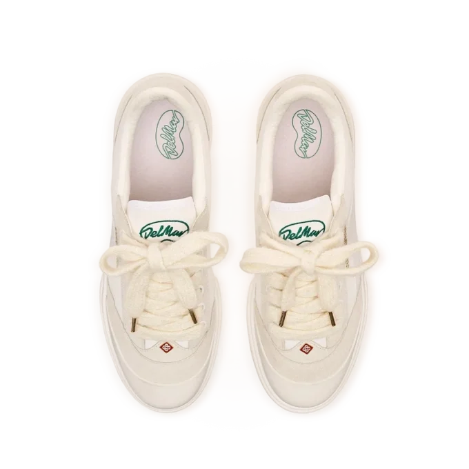 Sneaker Del Mar White da donna