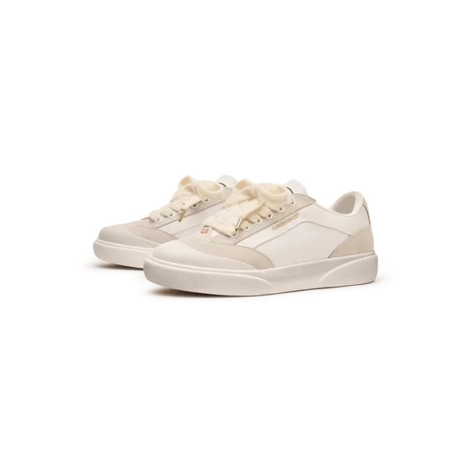 Sneaker Del Mar White da donna