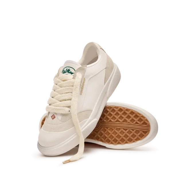 Sneaker Del Mar White da donna