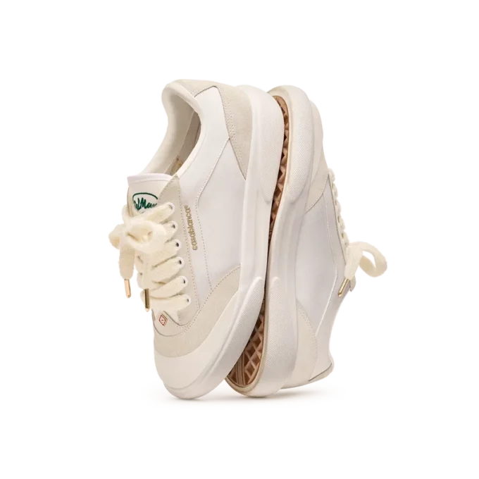 Sneaker Del Mar White da donna