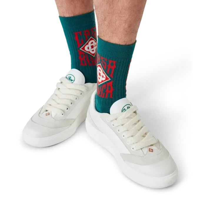 Sneaker Del Mar White da uomo