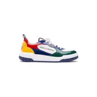 Sneakers Court multicolori da uomo