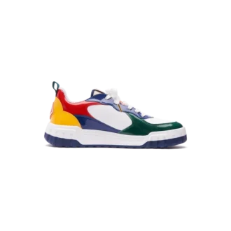 Sneakers Court multicolori da uomo