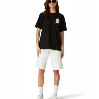 Sneakers da donna Court bianche e multicolori