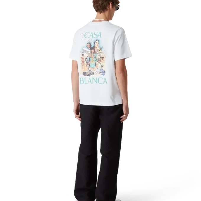 T-shirt a maniche corte Celebration Du Sport