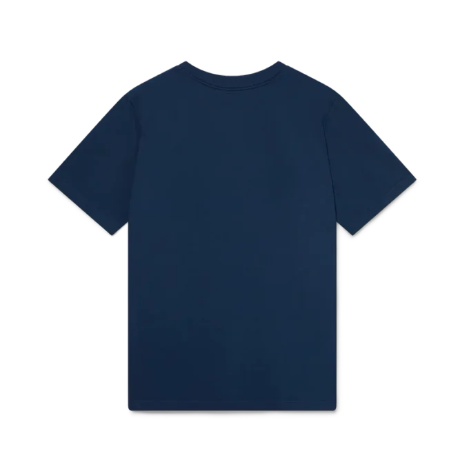 T-shirt a maniche corte con logo a diamante