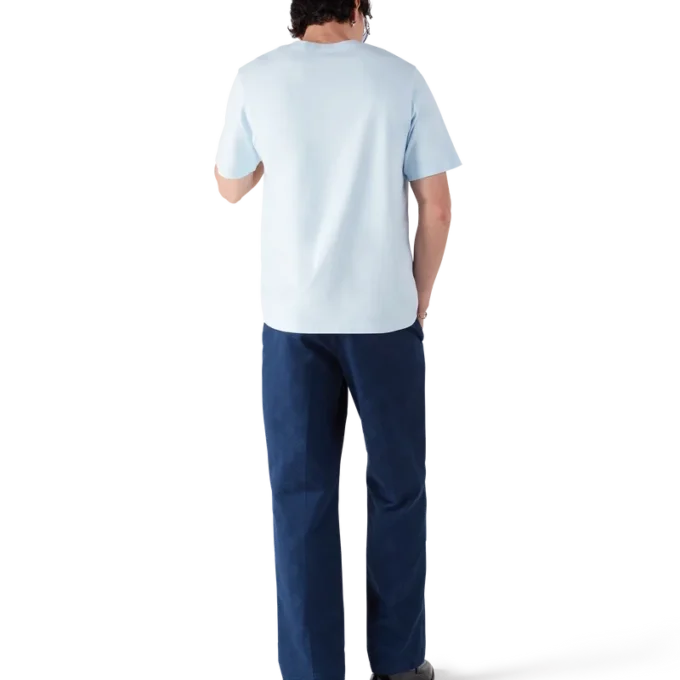 T-shirt a maniche corte con logo Drip