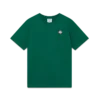 T-shirt a maniche corte con logo Evergreen Diamond in pantaloncini
