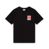 T-shirt a maniche corte con logo Gradient Square