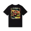 T-shirt a maniche corte con logo Heat Map