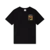 T-shirt a maniche corte con logo Heat Map