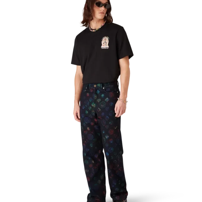 T-shirt a maniche corte con logo L’arche di Essential Experience