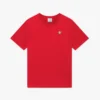 T-shirt a maniche corte con logo Red Diamond