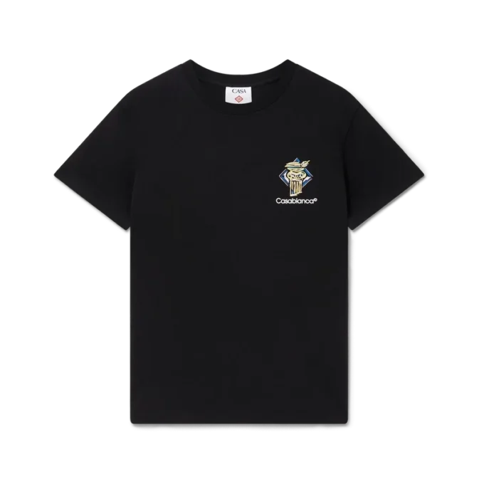 T-shirt a maniche corte Diamond Column T-shirt a maniche corte Diamond Column