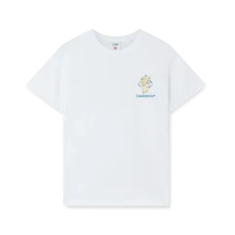 T-shirt a maniche corte Diamond Column