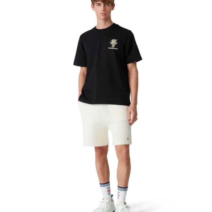 T-shirt a maniche corte Diamond Column T-shirt a maniche corte Diamond Column