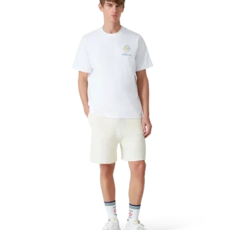 T-shirt a maniche corte Diamond Column