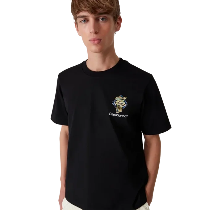 T-shirt a maniche corte Diamond Column T-shirt a maniche corte Diamond Column