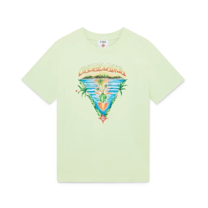 T-shirt a maniche corte Innocence Triangle