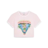 T-shirt a maniche corte Innocence Triangle