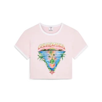 T-shirt a maniche corte Innocence Triangle