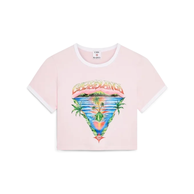 T-shirt a maniche corte Innocence Triangle