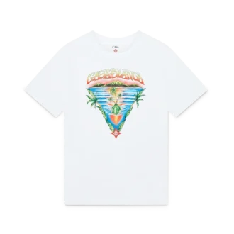 T-shirt a maniche corte Innocence Triangle
