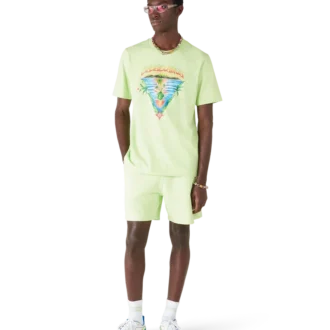 T-shirt a maniche corte Innocence Triangle